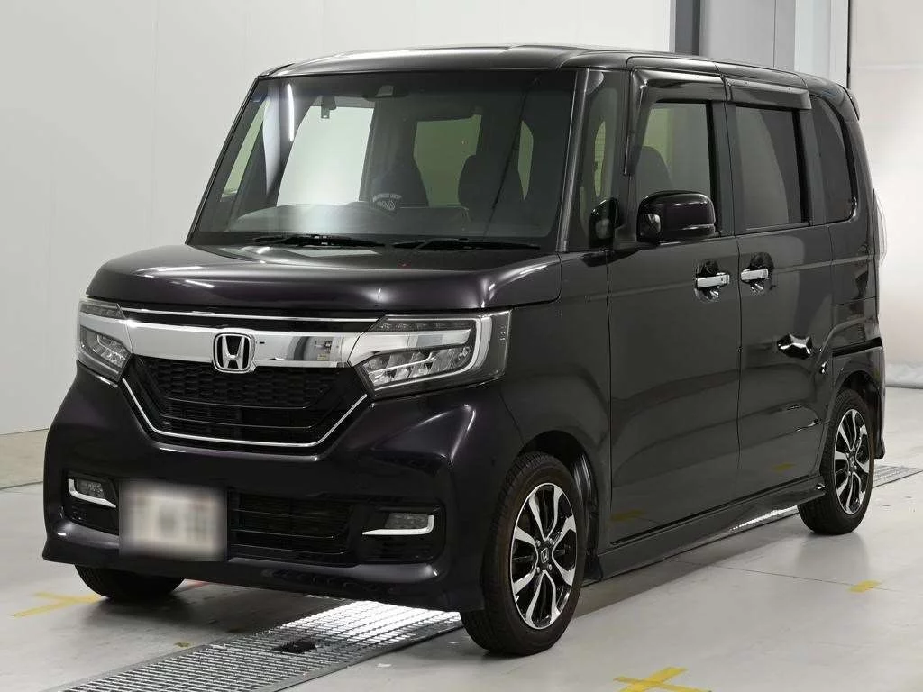 Honda N BOX CUSTOM JF3 2019